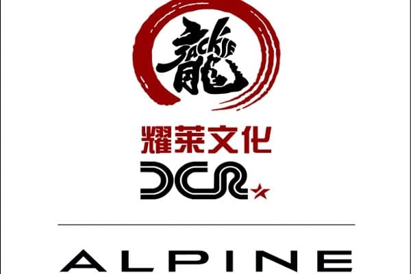 바시 DC 레이싱 알핀 Logo